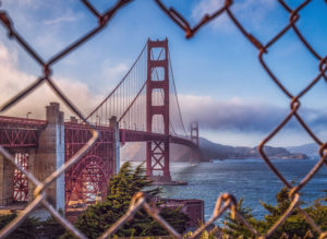 USA, California, San Francisco, Golden Gate Bridge USA, California, San Francisco, Golden Gate Bridge